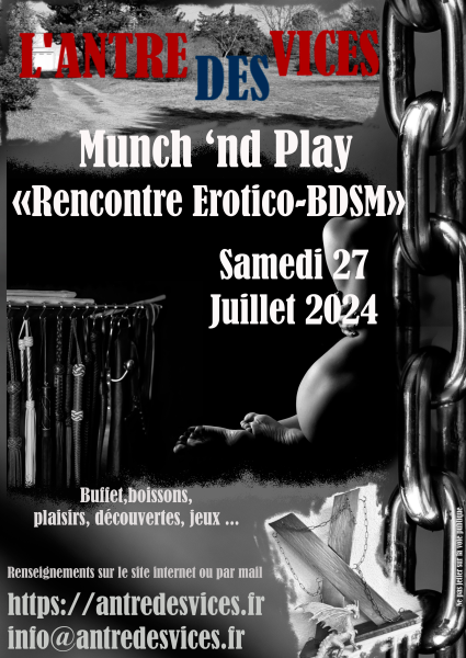 munch rencontre erotico