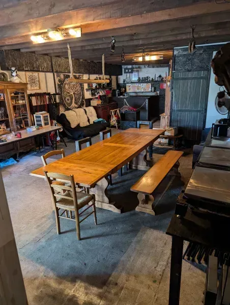 taniere antre des vices