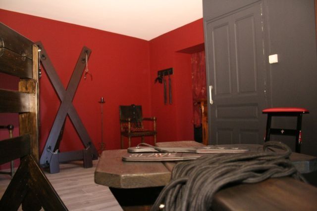 donjon refuge antre des vices