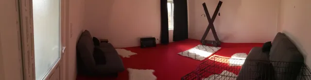 Le Nid Des Dépravations à l'Antre Des Vices, vos gites BDSMprès de Valence